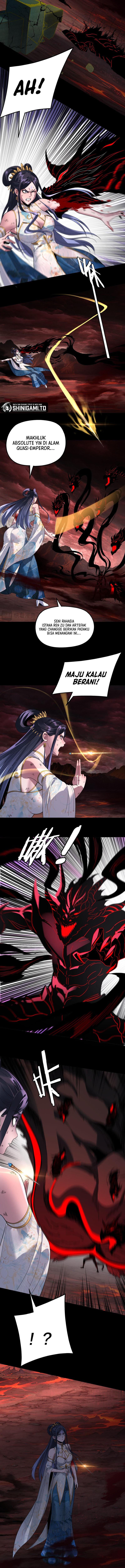 Baca The Villain Of Destiny - Chapter 328 halaman 10