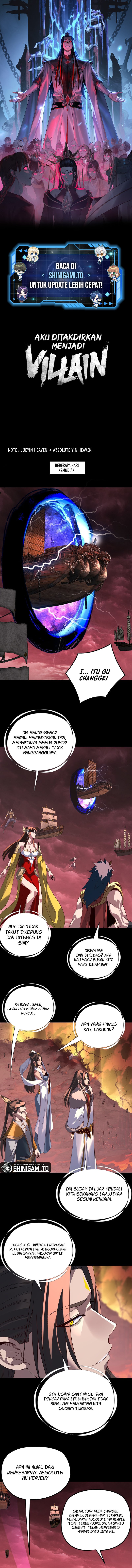 Baca The Villain Of Destiny - Chapter 328 halaman 2