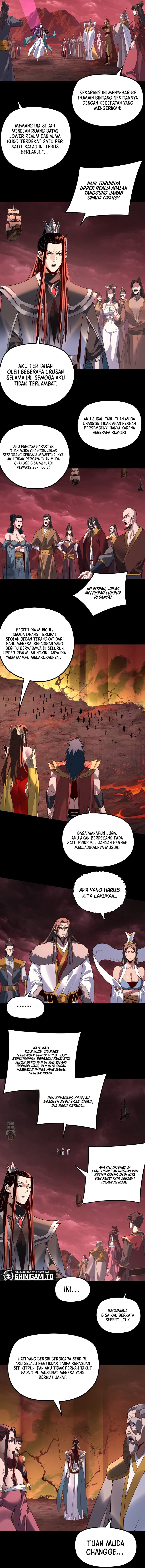 Baca The Villain Of Destiny - Chapter 328 halaman 3