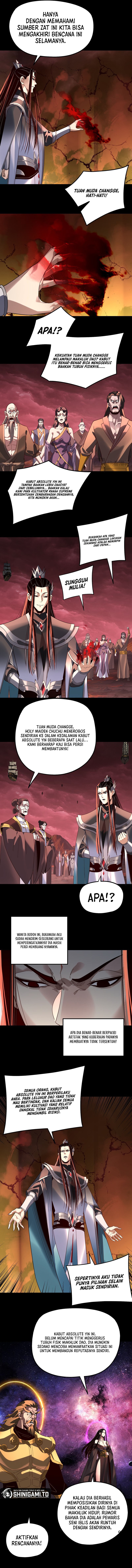 Baca The Villain Of Destiny - Chapter 328 halaman 4