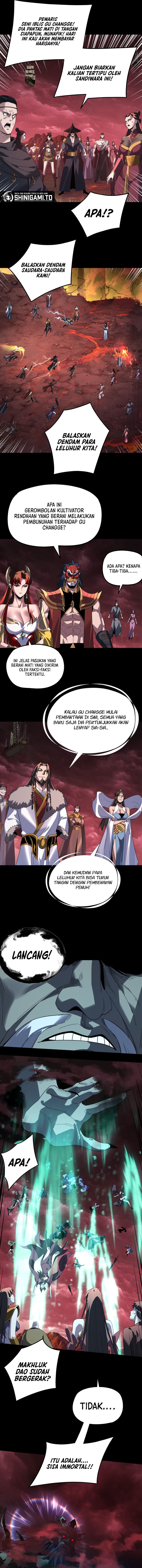 Baca The Villain Of Destiny - Chapter 328 halaman 5