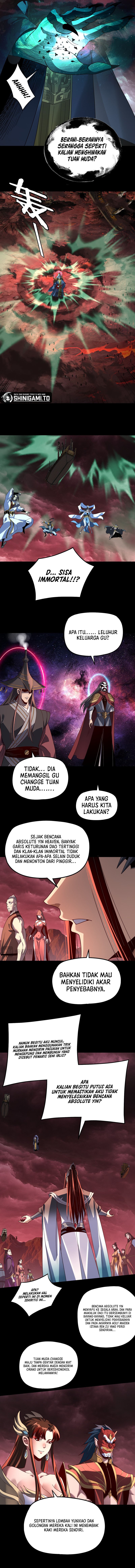 Baca The Villain Of Destiny - Chapter 328 halaman 6