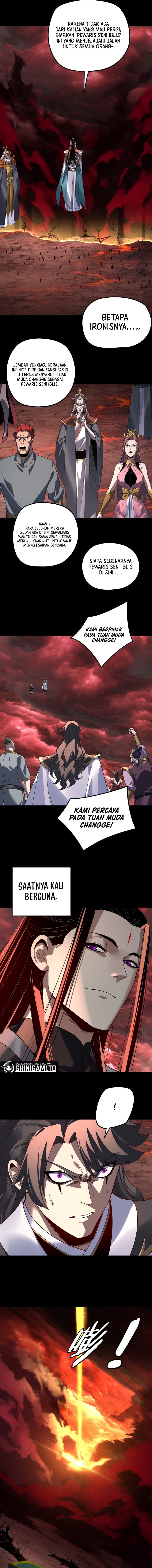 Baca The Villain Of Destiny - Chapter 328 halaman 9