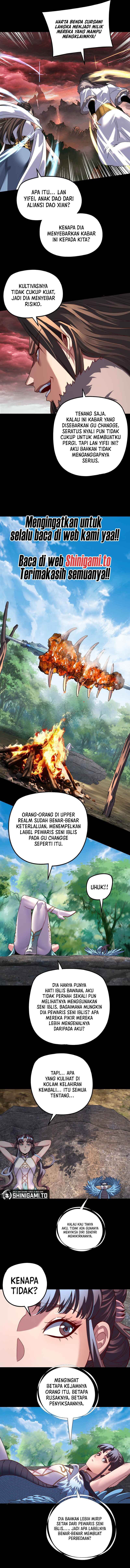 Baca The Villain Of Destiny - Chapter 329 halaman 3