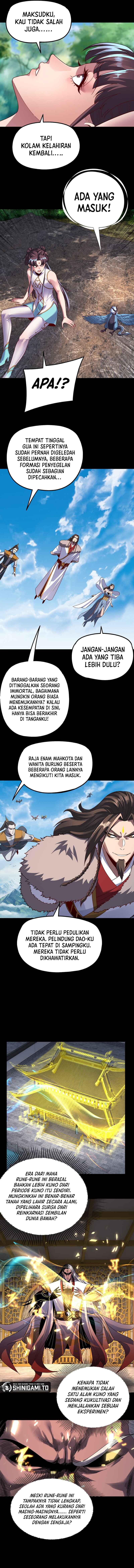 Baca The Villain Of Destiny - Chapter 329 halaman 4