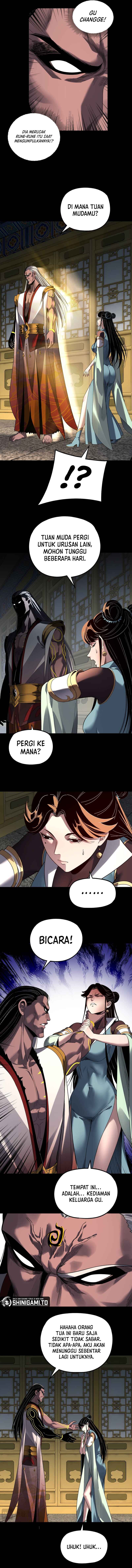 Baca The Villain Of Destiny - Chapter 329 halaman 5