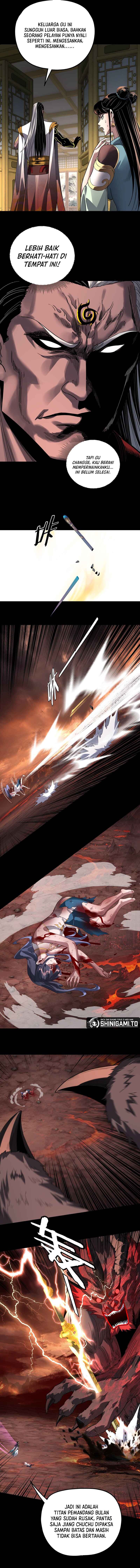Baca The Villain Of Destiny - Chapter 329 halaman 6