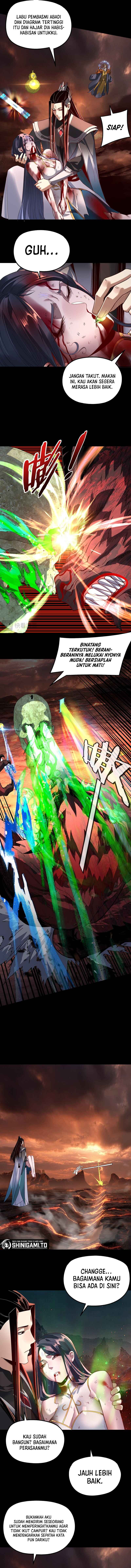 Baca The Villain Of Destiny - Chapter 329 halaman 7