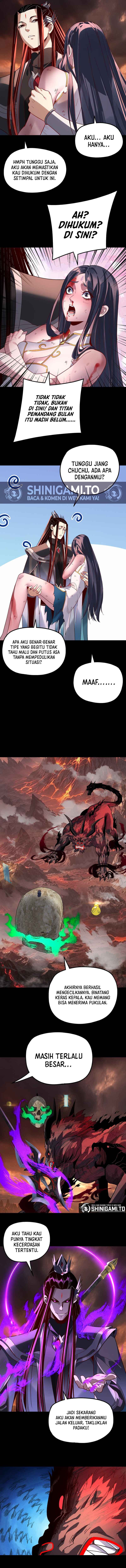 Baca The Villain Of Destiny - Chapter 329 halaman 8