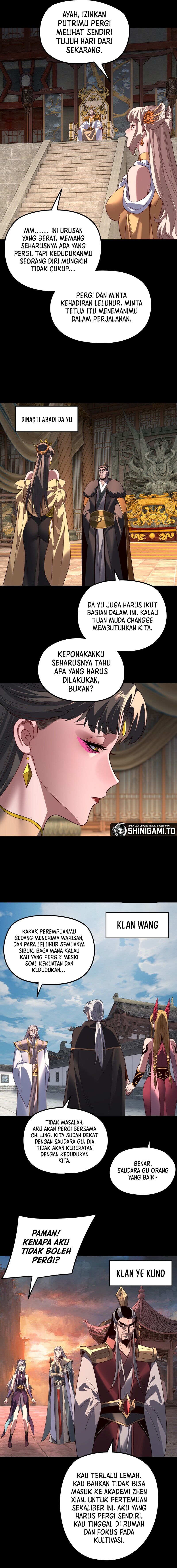 Baca The Villain Of Destiny - Chapter 330 halaman 10
