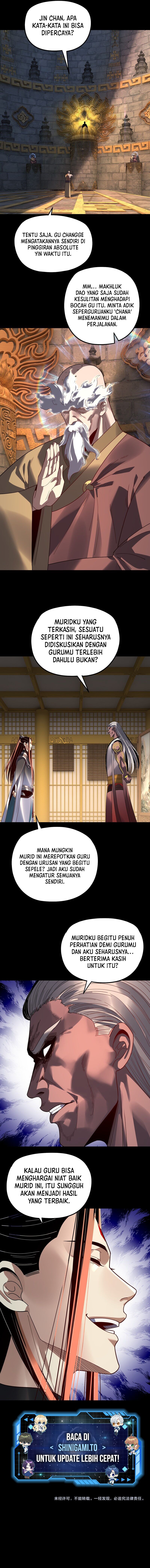 Baca The Villain Of Destiny - Chapter 330 halaman 11
