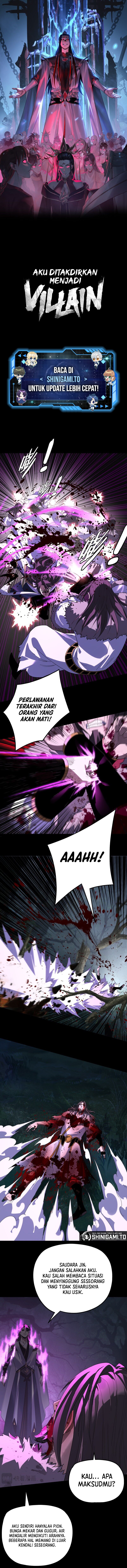 Baca The Villain Of Destiny - Chapter 330 halaman 2