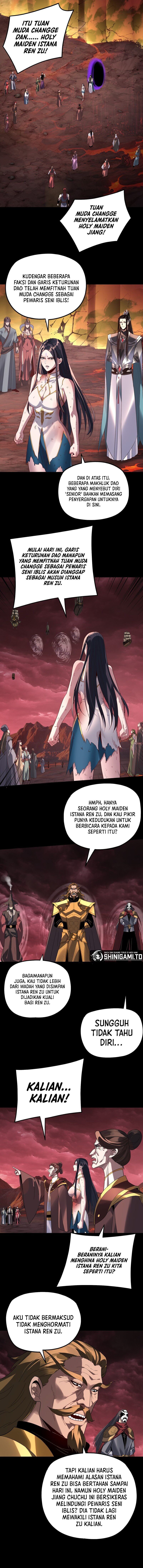 Baca The Villain Of Destiny - Chapter 330 halaman 5
