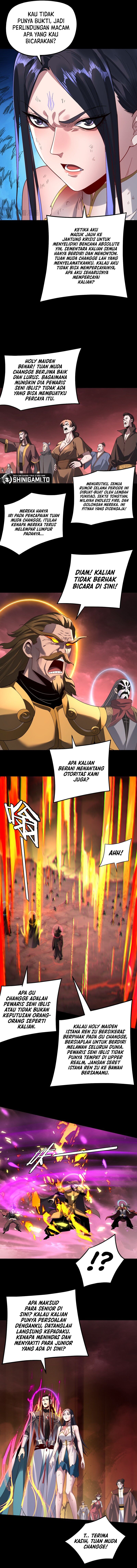 Baca The Villain Of Destiny - Chapter 330 halaman 6