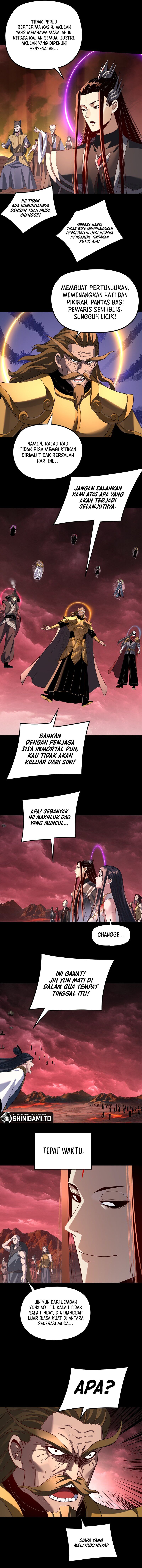 Baca The Villain Of Destiny - Chapter 330 halaman 7