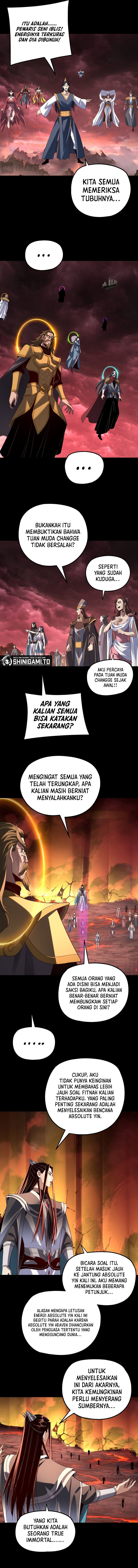 Baca The Villain Of Destiny - Chapter 330 halaman 8