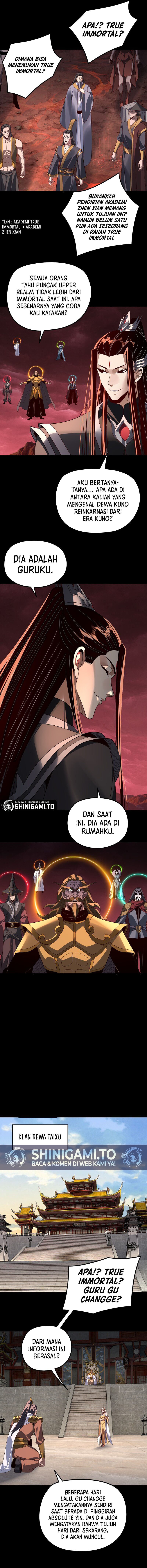 Baca The Villain Of Destiny - Chapter 330 halaman 9