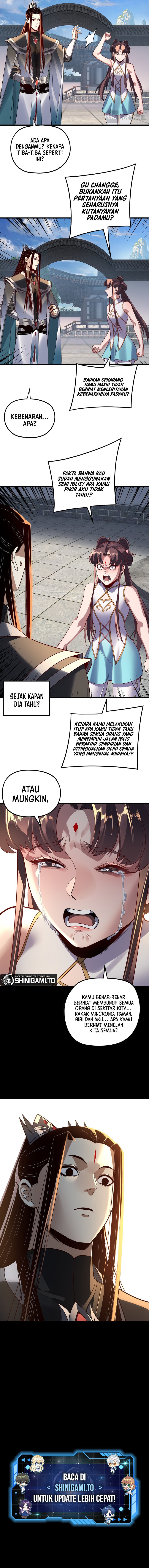 Baca The Villain Of Destiny - Chapter 331 halaman 10