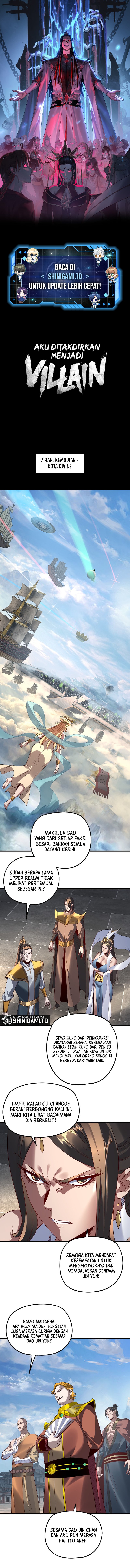 Baca The Villain Of Destiny - Chapter 331 halaman 2