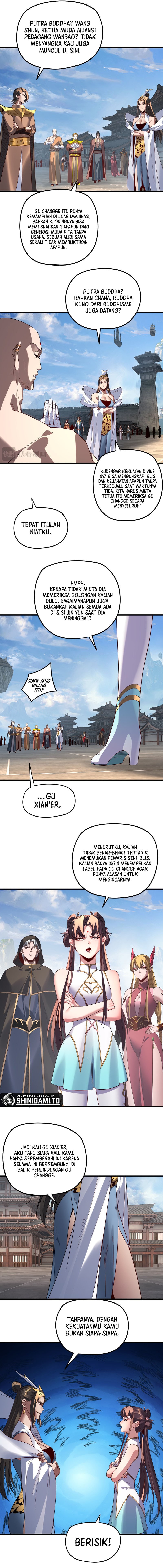 Baca The Villain Of Destiny - Chapter 331 halaman 3