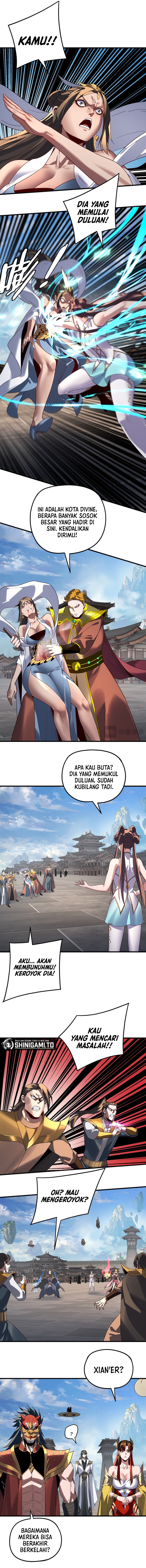 Baca The Villain Of Destiny - Chapter 331 halaman 4