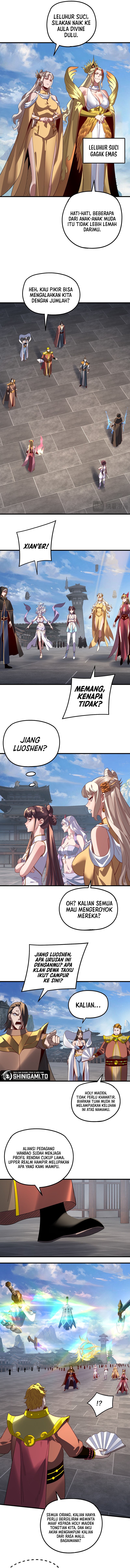 Baca The Villain Of Destiny - Chapter 331 halaman 5