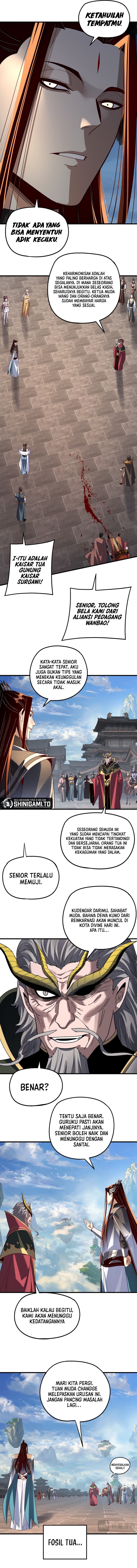 Baca The Villain Of Destiny - Chapter 331 halaman 8