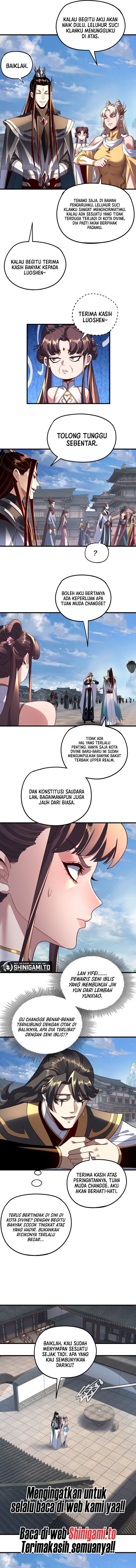 Baca The Villain Of Destiny - Chapter 331 halaman 9