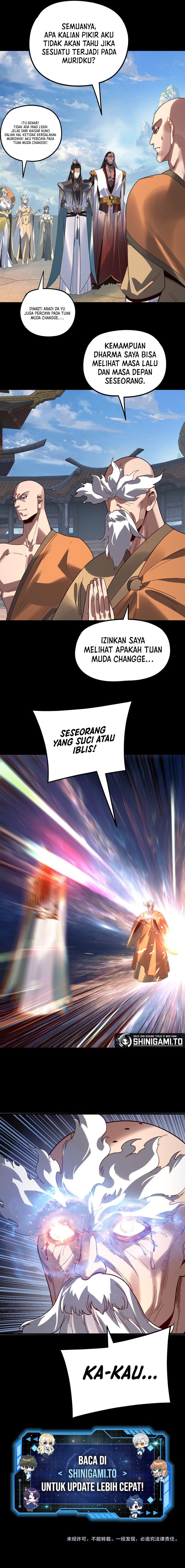 The Villain Of Destiny chapter 332 halaman 10