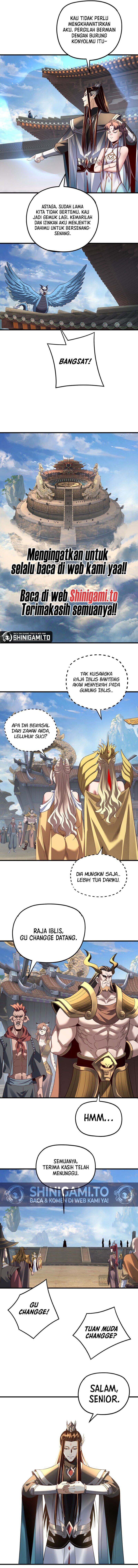 The Villain Of Destiny chapter 332 halaman 4