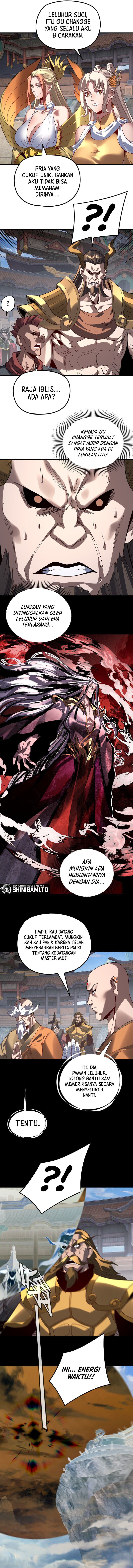 The Villain Of Destiny chapter 332 halaman 5