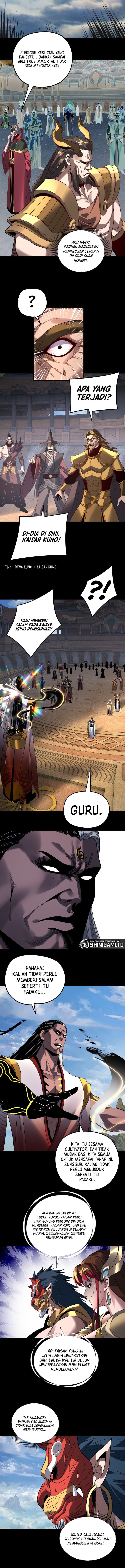 The Villain Of Destiny chapter 332 halaman 6