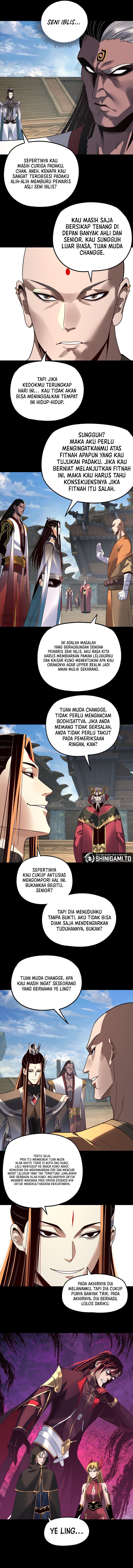 The Villain Of Destiny chapter 332 halaman 8