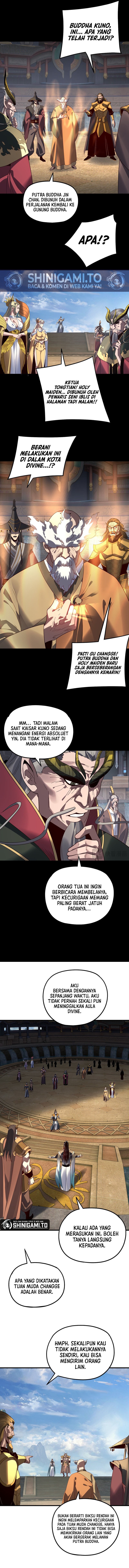 The Villain Of Destiny chapter 333 halaman 10