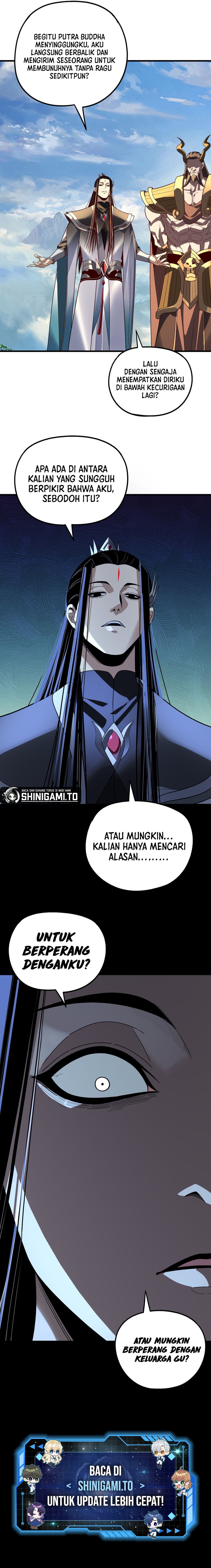 The Villain Of Destiny chapter 333 halaman 11
