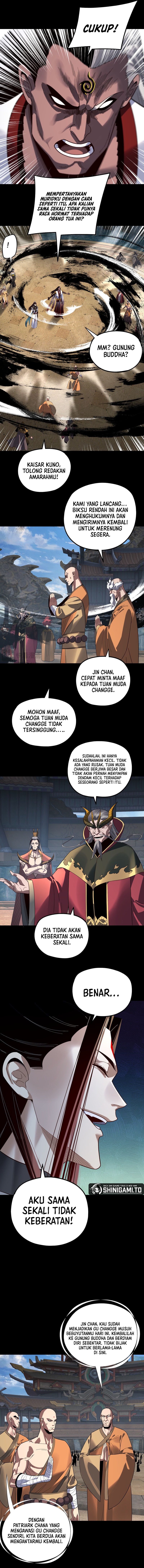 The Villain Of Destiny chapter 333 halaman 4