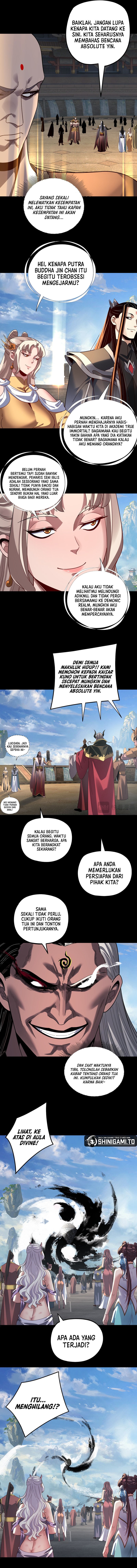 The Villain Of Destiny chapter 333 halaman 5