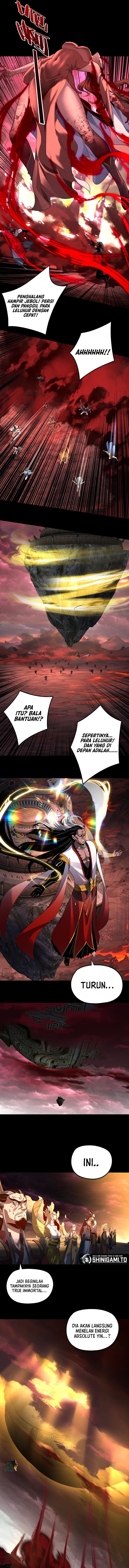 The Villain Of Destiny chapter 333 halaman 6