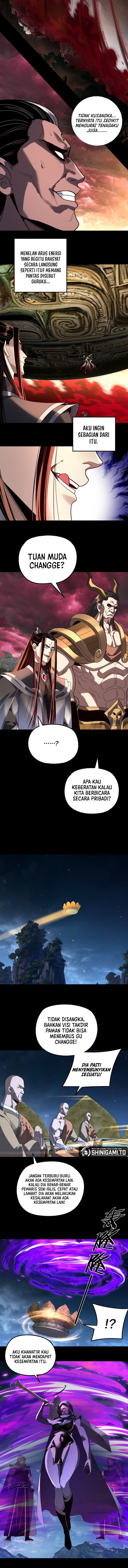 The Villain Of Destiny chapter 333 halaman 7