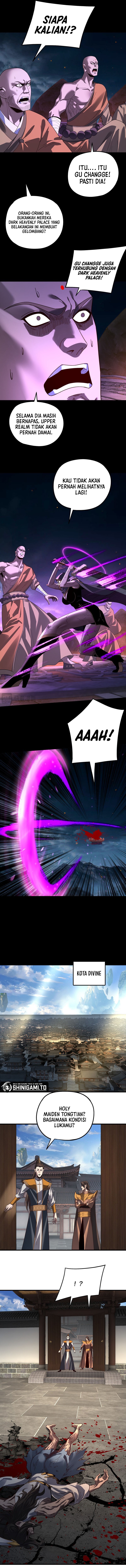 The Villain Of Destiny chapter 333 halaman 8