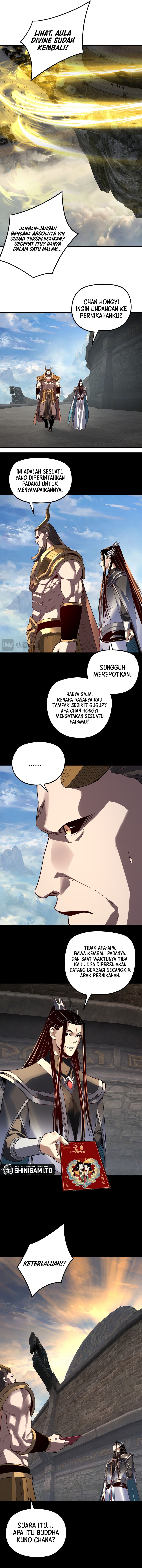 The Villain Of Destiny chapter 333 halaman 9