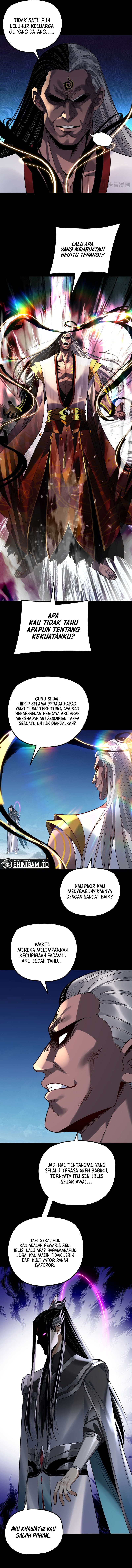 Baca The Villain Of Destiny - Chapter 334 halaman 10