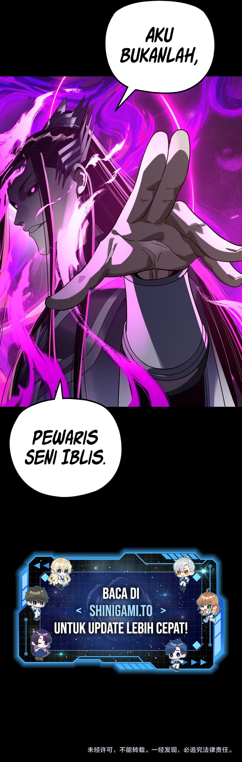 Baca The Villain Of Destiny - Chapter 334 halaman 11