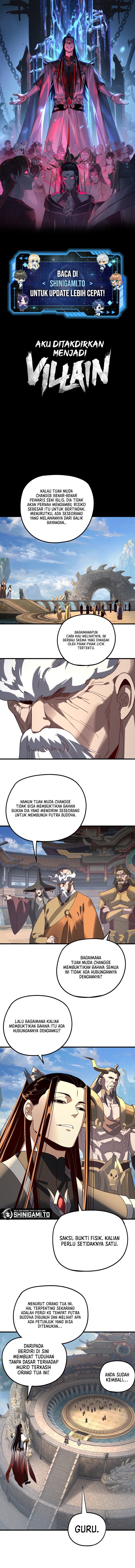 Baca The Villain Of Destiny - Chapter 334 halaman 2