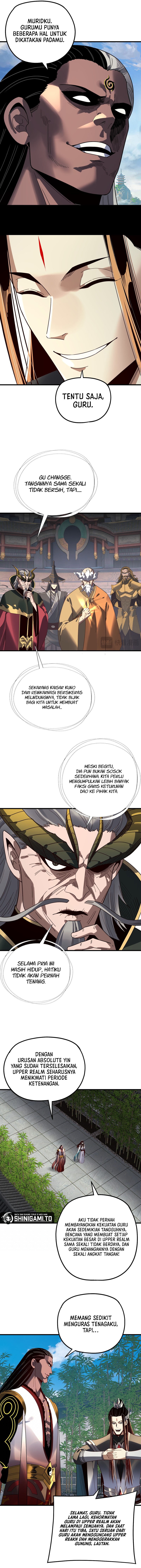 Baca The Villain Of Destiny - Chapter 334 halaman 3