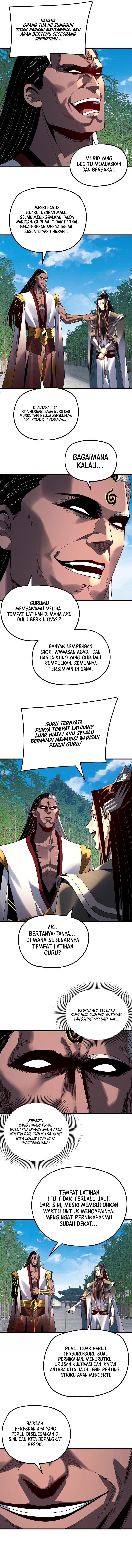 Baca The Villain Of Destiny - Chapter 334 halaman 4