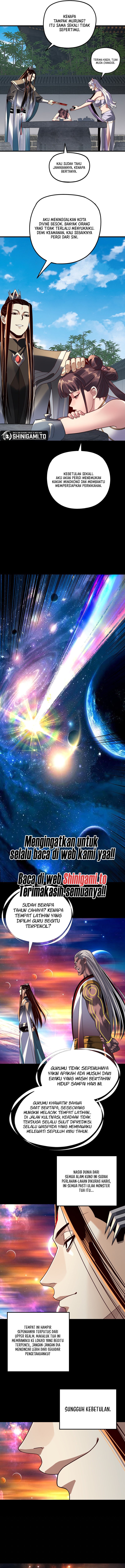 Baca The Villain Of Destiny - Chapter 334 halaman 6