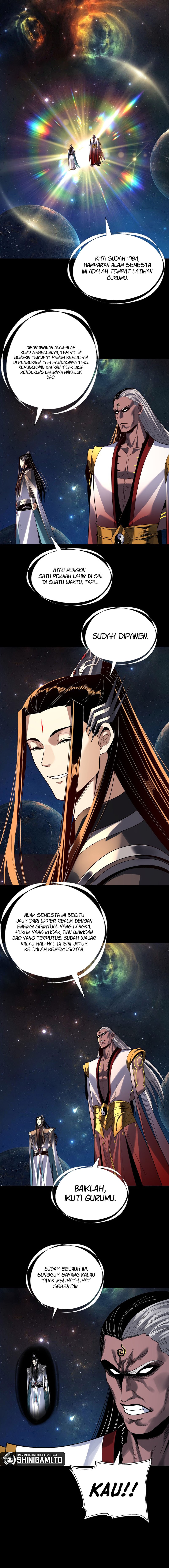 Baca The Villain Of Destiny - Chapter 334 halaman 7