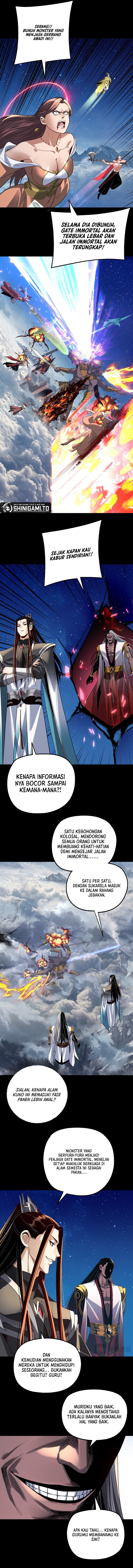 Baca The Villain Of Destiny - Chapter 334 halaman 8