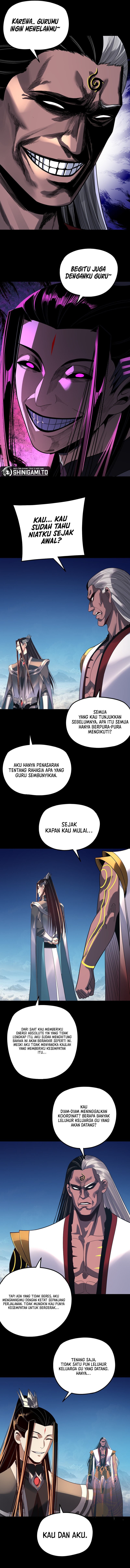 Baca The Villain Of Destiny - Chapter 334 halaman 9